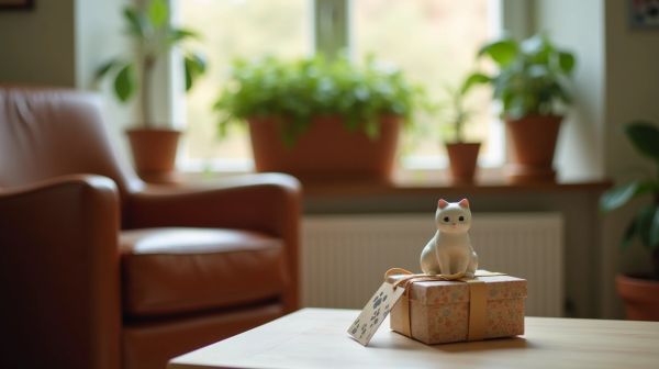 Choisir une idée cadeau chat pour émerveiller votre compagnon