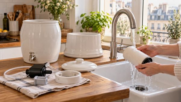 Guide pratique : maintenir la fontaine ceramic pour chat en parfait état