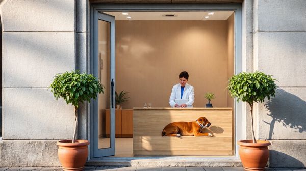 Les 5 meilleurs ostéopathes animal tier à Pau pour votre animal