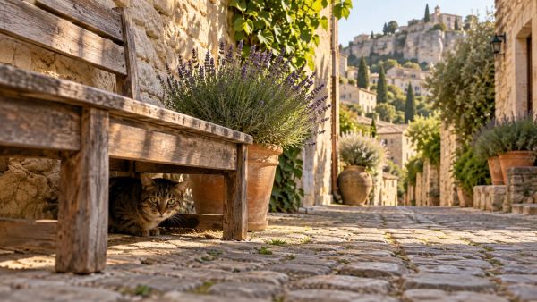 Les meilleures cachettes pour chat : comprendre leur comportement