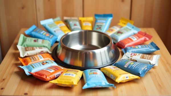 On a comparé 40 sacs de croquettes : ce qui change vraiment dans la gamelle