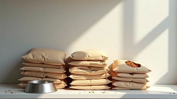 On a comparé 40 sacs de croquettes : ce qui change vraiment dans la gamelle