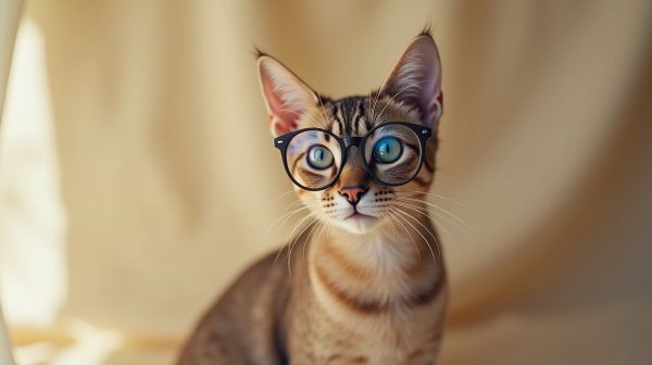 Pourquoi protéger les yeux de votre chat avec des lunettes adaptées ?