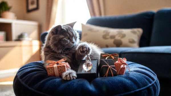 Top 10 cadeaux originaux pour ravir votre chat