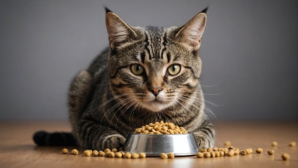 Comment choisir la meilleure croquette pour chat