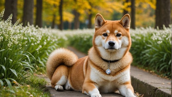 Découvrez le joyau des shiba inu en normandie
